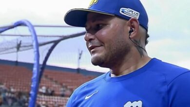 Yadier Molina suma dos victorias consecutivas y revela su estrategia
