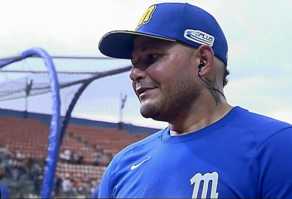 Yadier Molina suma dos victorias consecutivas y revela su estrategia