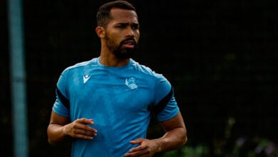 Yangel Herrera sufre una recaída en su lesión muscular