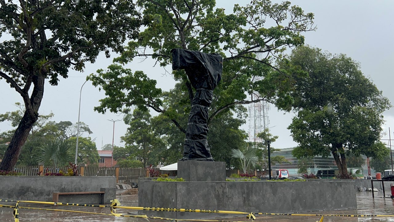 Plaza 7 será reinaugurada el próximo 6 de diciembre