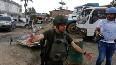 Colombia: Carro bomba en Cauca deja 2 muertos y 1 herido