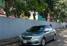 Denuncian cable caído cerca del Liceo Francisco Isnardi en Maturín