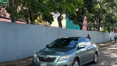 Denuncian cable caído cerca del Liceo Francisco Isnardi en Maturín