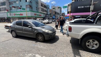 Maturineses: incumplimiento de las normas y señales de tránsito es muy común en las vías