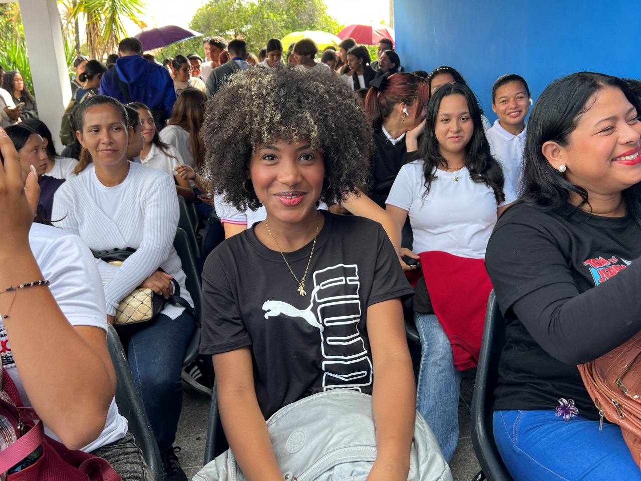 FVU realiza jornada de salud a estudiantes de la UCS y Misión Sucre en Monagas