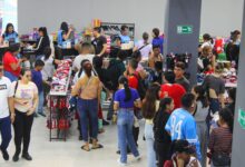 La Extensión del 'Black Friday' desborda las tiendas en Maturín.