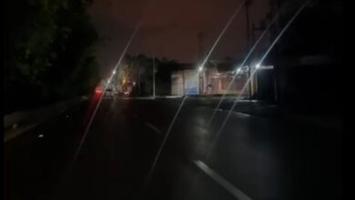 Conductores alertan sobre vías a oscuras en Maturín