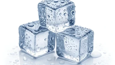 El hielo, la alternativa natural para relajar el sistema nervioso y combatir la ansiedad