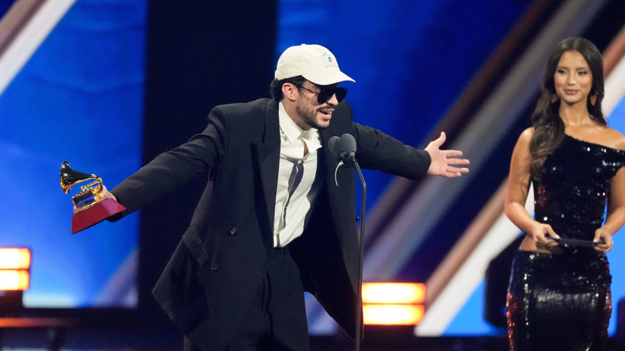 Alejandro Sanz, Bad Bunny y Karol G triunfan en las categorías principales del Latin GRAMMY 2025