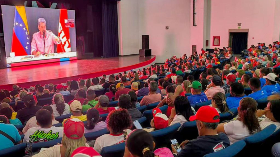 260 mil Comités Bolivarianos de Base Integral serán juramentados este sábado