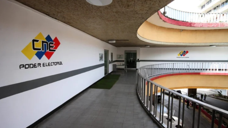 CNE activa portal web para consultar centros de votación y proyectos de la Consulta Popular