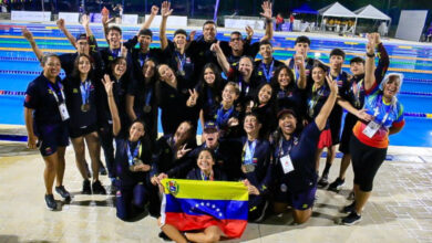 Delegación nacional se corona campeona absoluta en los VII Juegos Deportivos Escolares Centroamericanos y del Caribe