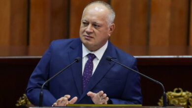 Venezuela ha sido sometida a una terrible campaña, dice el ministro Diosdado Cabello