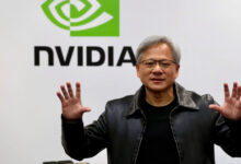 CEO de Nvidia: China va a ganar la carrera de la IA