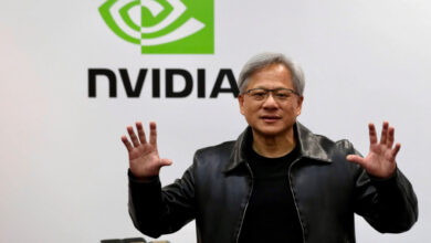 CEO de Nvidia: China va a ganar la carrera de la IA