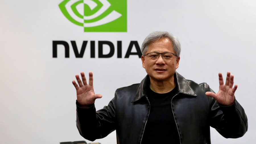 CEO de Nvidia: China va a ganar la carrera de la IA