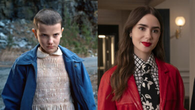 Stranger Things 5 y Emily in Paris lideran los grandes estrenos de series para diciembre