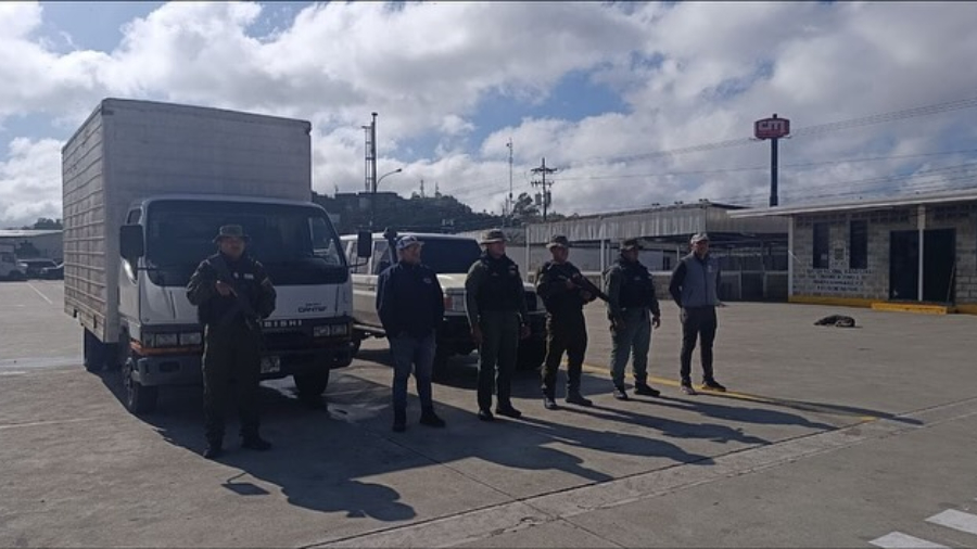 Fanb activa dispositivo de seguridad para la Consulta Popular del 23-N