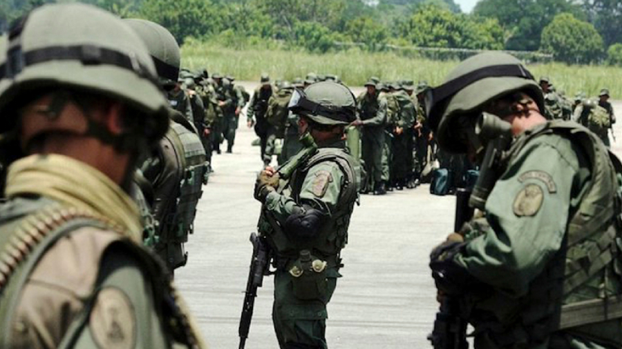 FANB mantiene despliegue constante con el Plan Independencia 200 ante cualquier amenaza