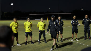 Aristeguieta busca renovar la plantilla de cara al próximo ciclo mundialista