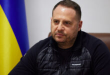 Ucrania: Jefe de Oficina de Zelenski dimite por escándalo de corrupción