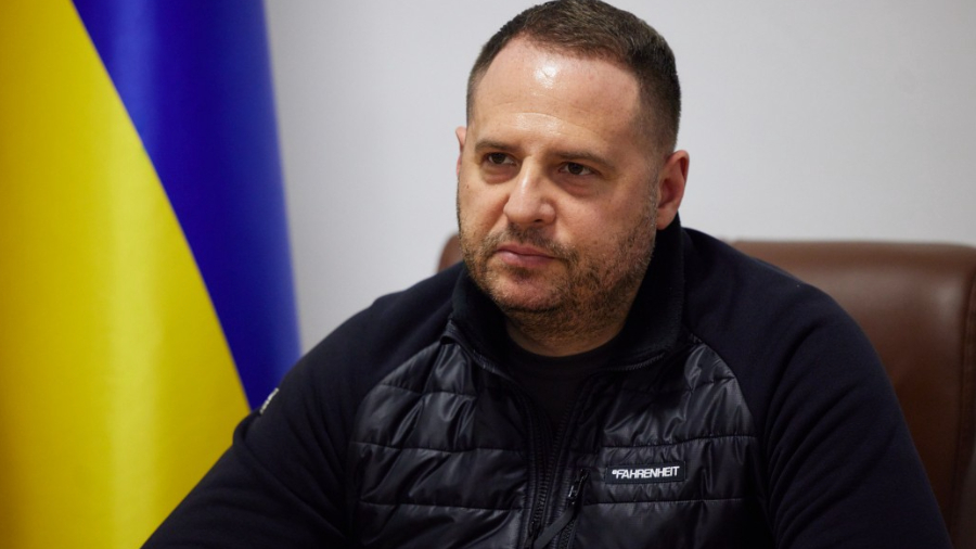 Ucrania: Jefe de Oficina de Zelenski dimite por escándalo de corrupción