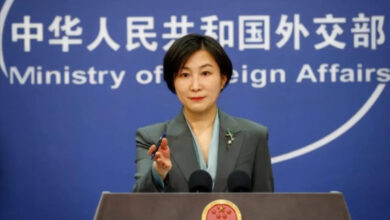 China exige a EE. UU. levantar sanciones contra Venezuela