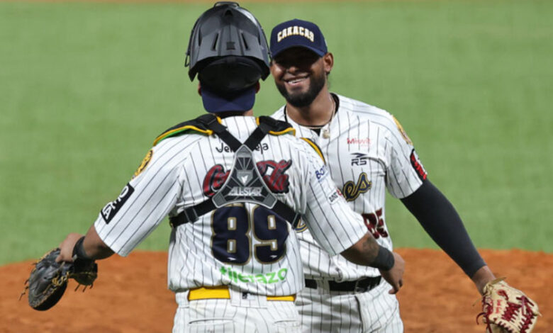 Resultados LVBP: Leones vence a Tiburones, Caribes domina a Magallanes y Tigres se impone a Cardenales