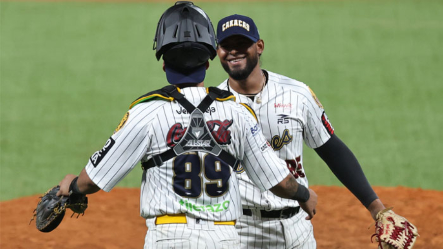 Resultados LVBP: Leones vence a Tiburones, Caribes domina a Magallanes y Tigres se impone a Cardenales