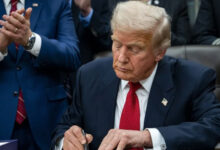 Trump afirma que suspenderá permanentemente la migración desde todos los "países del tercer mundo"