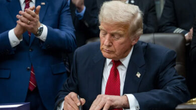 Trump afirma que suspenderá permanentemente la migración desde todos los "países del tercer mundo"