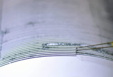 Un terremoto de magnitud 5,1 sacude el centro del Irán a primera hora de la mañana