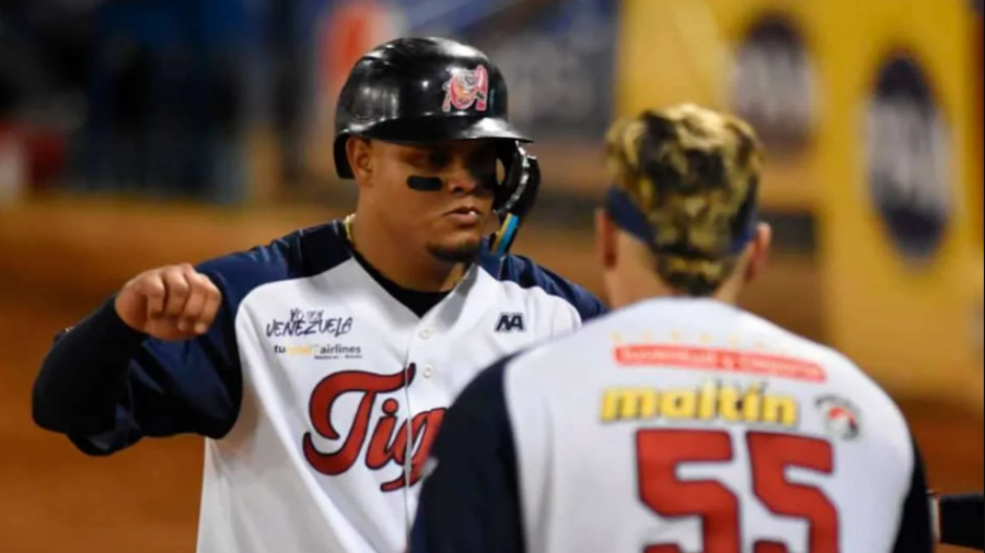 Triple Cartelera: Magallanes, Tiburones, Tigres y Águilas se enfrentan en la jornada de miércoles de la LVBP