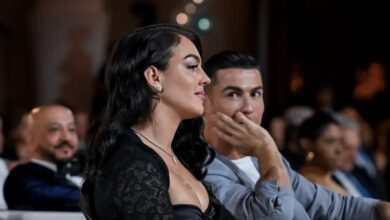 Cristiano Ronaldo: Georgina es la persona que más amo