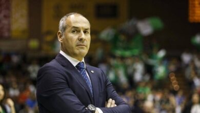La FVB nombra a Curro Segura como nuevo seleccionador nacional de baloncesto