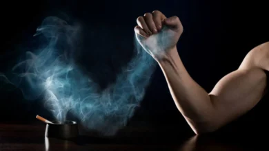 No es falta de voluntad: La "fatiga mental" es un riesgo real de recaída al dejar de fumar