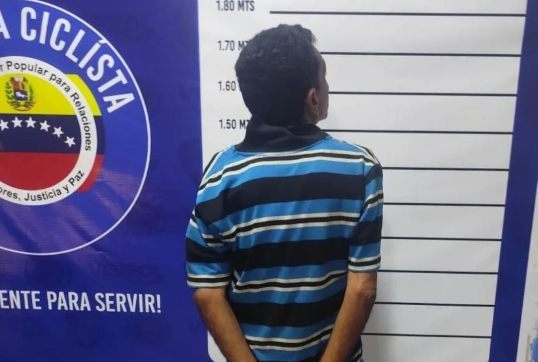 Detienen a un hombre en Zulia por agredir físicamente a una mujer