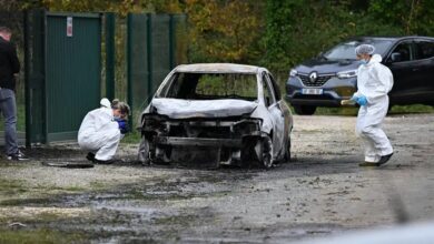 Hombre atropella a diez personas en la isla de Oléron, Francia