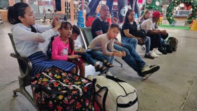 Maturineses viajarán dentro y fuera del país para reunirse en con sus familiares en navidad