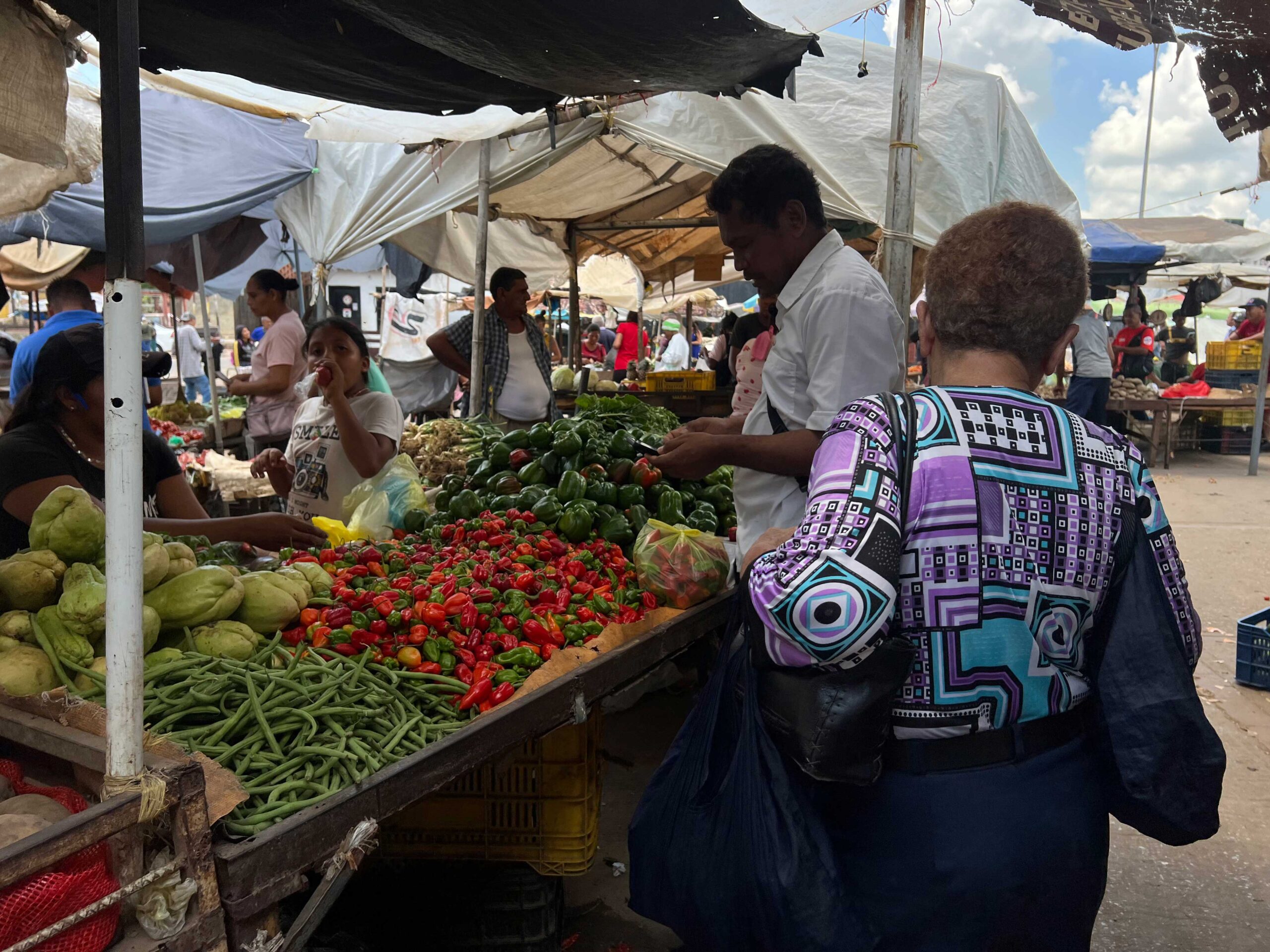 Ventas de aliños se encuentran bajas a pesar de que se acerca la temporada decembrina.