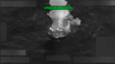 EE. UU. ataca narcolanchas en el Pacífico y deja 6 muertos