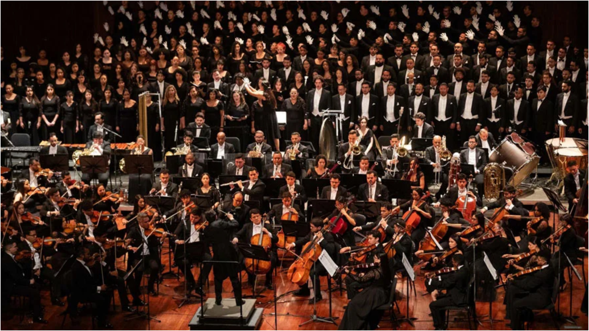 Unesco aprueba a El Sistema de Orquestas de Venezuela como Centro de Categoría 2