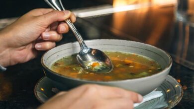 El secreto de la cena ligera italiana para no engordar