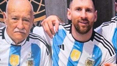 Luto en AFA: Falleció Omar Souto, el histórico gerente clave para que Lionel Messi eligiera jugar por Argentina