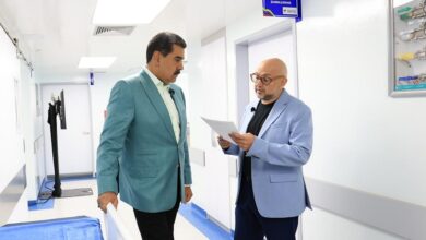 Nicolás Maduro ordena crear la Gran Misión de Protección Social Integral para los funcionarios policiales y sus familias