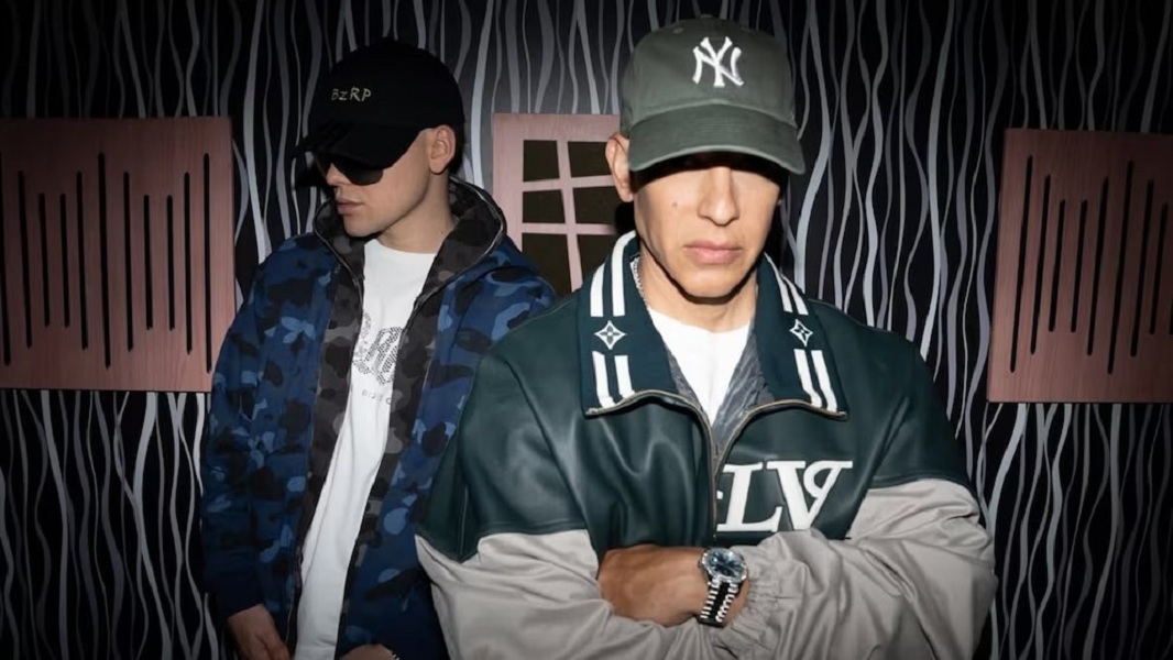 Daddy Yankee y Bizarrap anuncian su colaboración para la Music Session #0/66