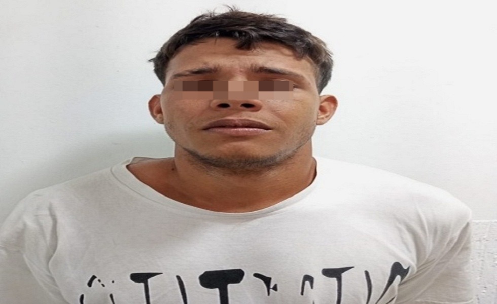 Detienen a sujeto por secuestrar y agredir sexualmente a dos adolescentes durante tres días