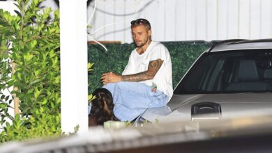 A un hombre se le averió el auto y el mismísimo Justin Bieber se detuvo a ayudar