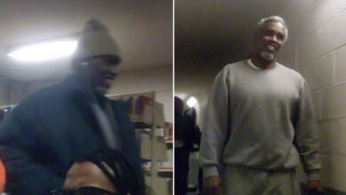 P. Diddy aparece en video desde prisión tras ser condenado a 50 meses