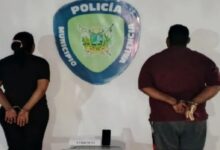 Detienen a pareja por abuso sexual de su sobrina de 12 años